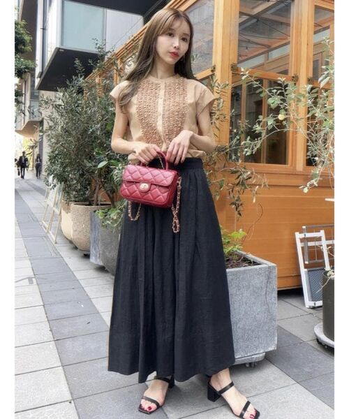 DRESSTERIOR / ドレステリア ショルダーバッグ | キルテッドショルダーバッグ | 詳細18