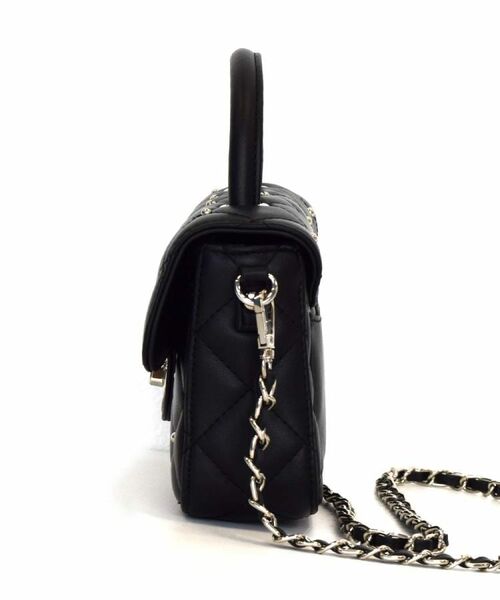 DRESSTERIOR / ドレステリア ショルダーバッグ | キルテッドショルダーバッグ | 詳細4