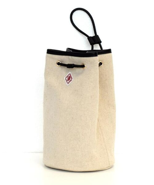 DRESSTERIOR / ドレステリア ハンドバッグ | 【3WAY】メッシュ＆キャンバス バケツBAG | 詳細9