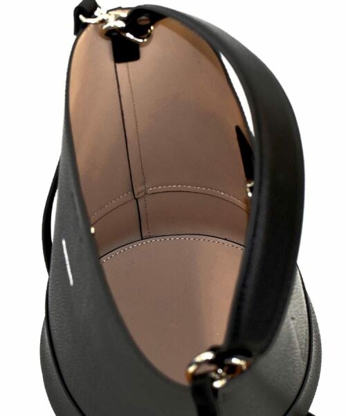 DRESSTERIOR / ドレステリア ハンドバッグ | シュリンクレザーバケットBAG | 詳細11