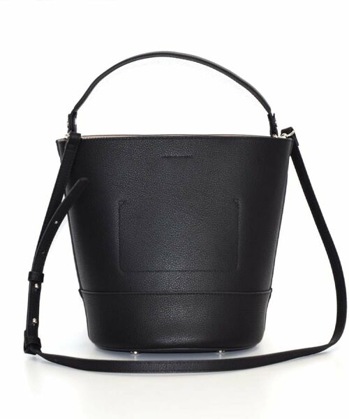 DRESSTERIOR / ドレステリア ハンドバッグ | シュリンクレザーバケットBAG | 詳細4