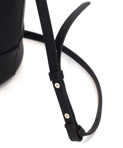 DRESSTERIOR / ドレステリア ハンドバッグ | シュリンクレザーバケットBAG | 詳細7