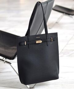 DRESSTERIOR / ドレステリア トートバッグ | ベルトスクエアトートバッグ