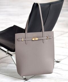 DRESSTERIOR / ドレステリア トートバッグ | ベルトスクエアトートバッグ