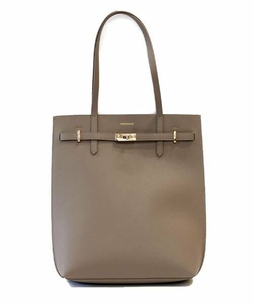 DRESSTERIOR / ドレステリア トートバッグ | ベルトスクエアトートバッグ | 詳細1