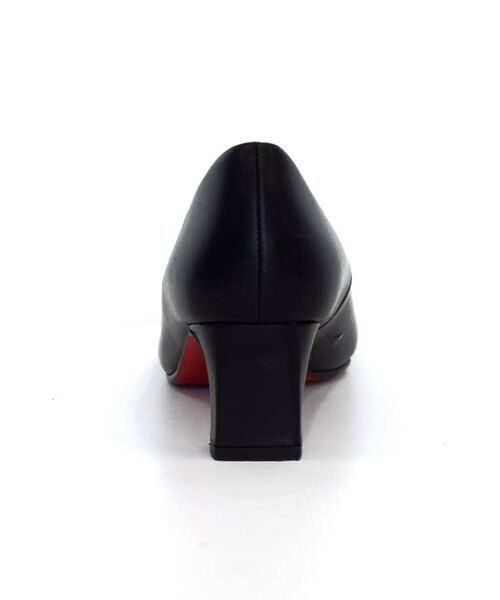 DRESSTERIOR / ドレステリア パンプス | アーチフィットレザーパンプス | 詳細3