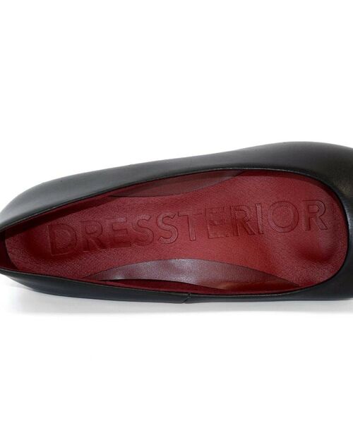 DRESSTERIOR / ドレステリア パンプス | アーチフィットレザーパンプス | 詳細4