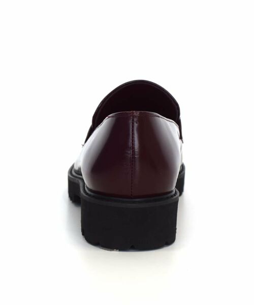 DRESSTERIOR / ドレステリア パンプス | 【軽量/本革/otonaMUSE 11月号掲載】ビットローファー | 詳細5