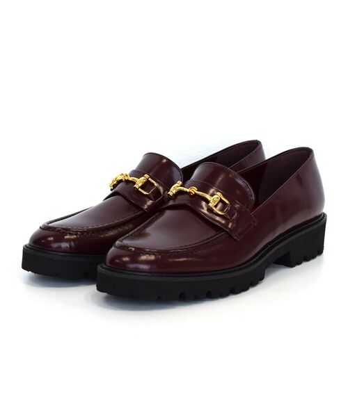 DRESSTERIOR/ドレステリア ビットローファー ボルドー(064) 75(24.5cm) DRESSTERIOR/ドレステリア ビットローファー ボルドー(064) 75(24.5cm)