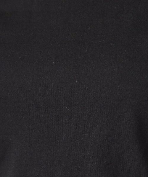 DRESSTERIOR / ドレステリア カットソー | 【シアー素材/otonaMUSE 11月号掲載】シアータートルトップス | 詳細11