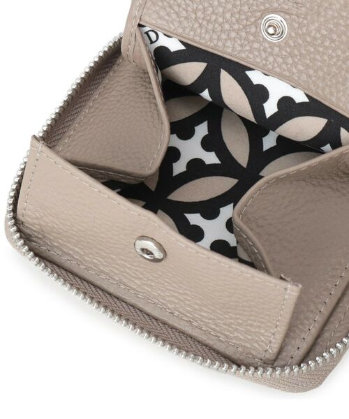 DRESSTERIOR / ドレステリア 財布・コインケース・マネークリップ | 【本革】リアルレザー ハンドストラップ ミニウォレット | 詳細13