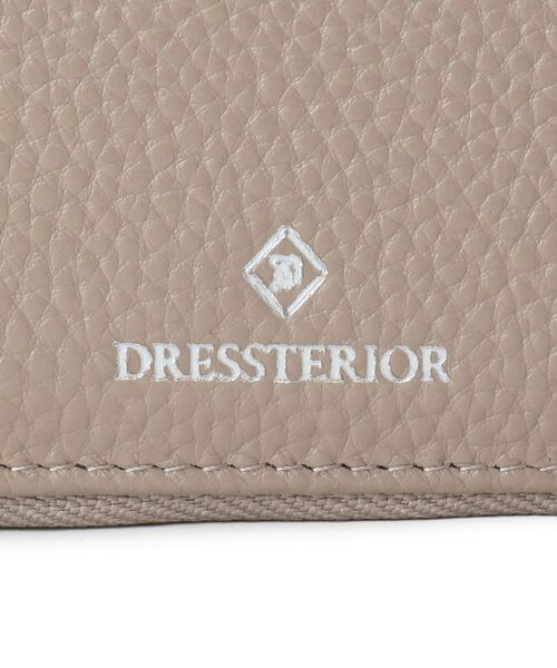 DRESSTERIOR / ドレステリア 財布・コインケース・マネークリップ | 【本革】リアルレザー ハンドストラップ ミニウォレット | 詳細15