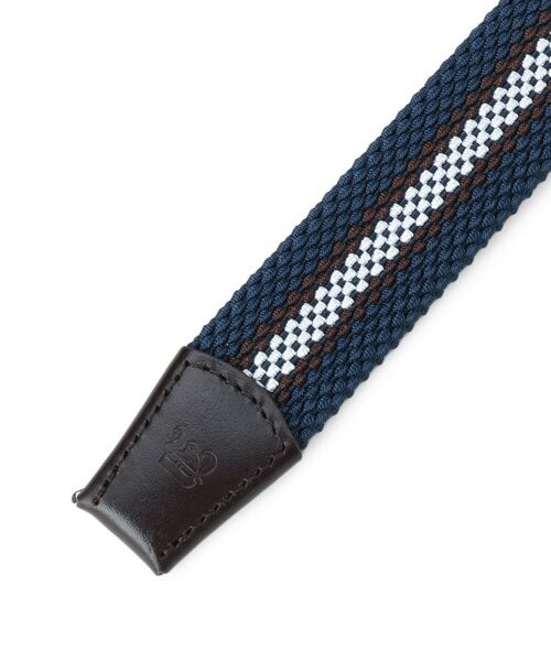 DRESSTERIOR / ドレステリア ベルト・サスペンダー | ストレッチメッシュベルト | 詳細2