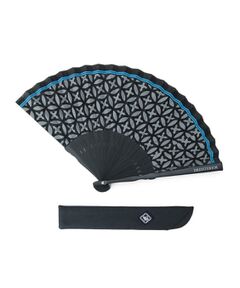 DRESSTERIOR / ドレステリア 服飾雑貨 | オーバーラップサークル 扇子