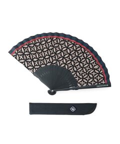 DRESSTERIOR / ドレステリア 服飾雑貨 | オーバーラップサークル 扇子