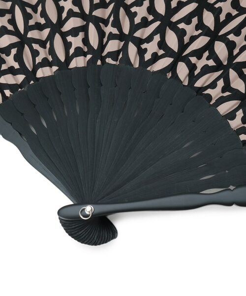 DRESSTERIOR / ドレステリア 服飾雑貨 | オーバーラップサークル 扇子 | 詳細6