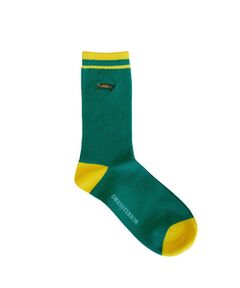 DRESSTERIOR / ドレステリア ソックス | タイガー刺繍 ラインソックス