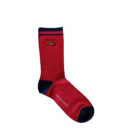 DRESSTERIOR / ドレステリア ソックス | タイガー刺繍 ラインソックス