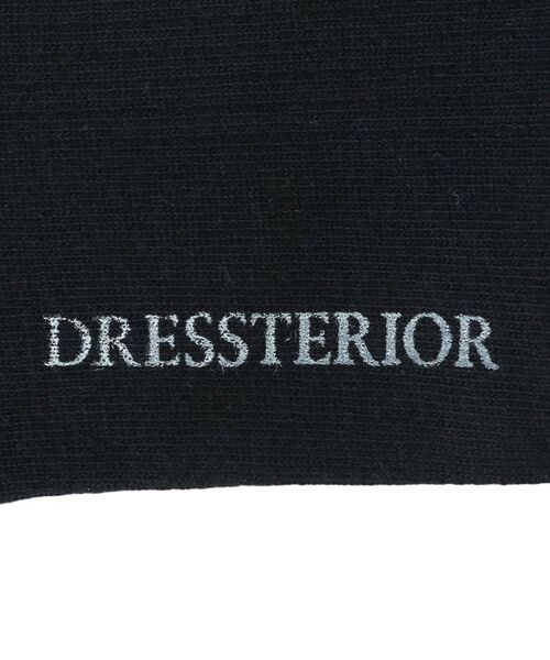 DRESSTERIOR / ドレステリア ソックス | タイガー刺繍 ラインソックス | 詳細6