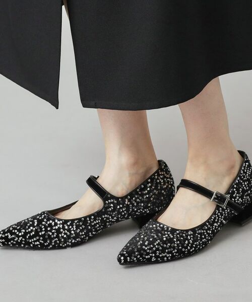 DRESSTERIOR / ドレステリア パンプス | ポインテッドメリージェーン | 詳細1