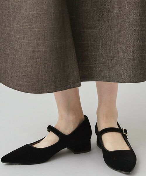 DRESSTERIOR / ドレステリア パンプス | ポインテッドメリージェーン | 詳細3