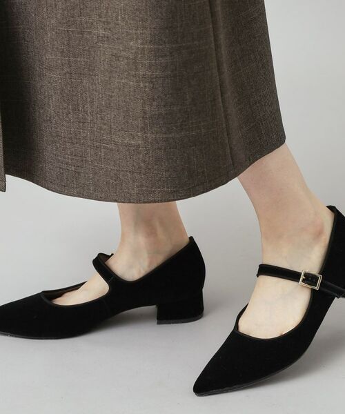 DRESSTERIOR / ドレステリア パンプス | ポインテッドメリージェーン | 詳細4