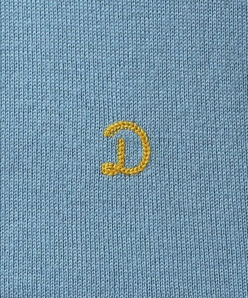 DRESSTERIOR / ドレステリア ニット・セーター | ファインメリノクルーネックラインプルオーバー | 詳細11