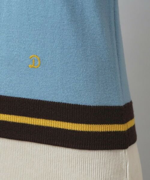 DRESSTERIOR / ドレステリア ニット・セーター | ファインメリノクルーネックラインプルオーバー | 詳細18