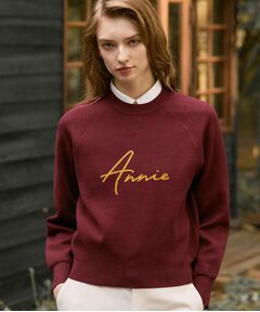 DRESSTERIOR / ドレステリア ニット・セーター | 【CLASSY.12月号掲載】アニージャカードニット