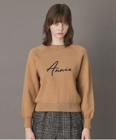 DRESSTERIOR / ドレステリア ニット・セーター | 【CLASSY.12月号掲載】アニージャカードニット