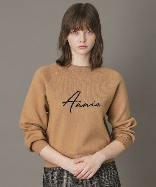 DRESSTERIOR / ドレステリア ニット・セーター | 【CLASSY.12月号掲載】アニージャカードニット | 詳細1