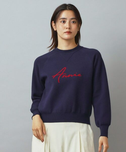 DRESSTERIOR / ドレステリア ニット・セーター | 【CLASSY.12月号掲載】アニージャカードニット | 詳細12