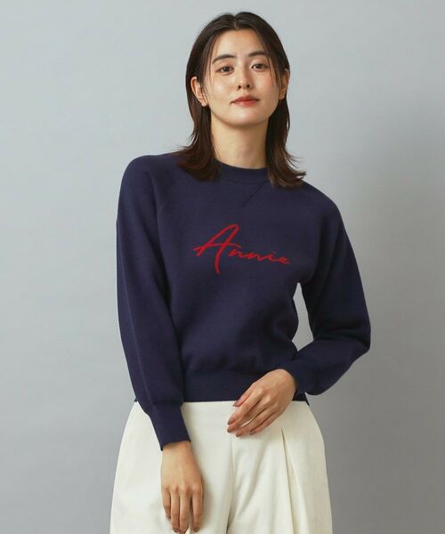 DRESSTERIOR / ドレステリア ニット・セーター | 【CLASSY.12月号掲載】アニージャカードニット | 詳細13