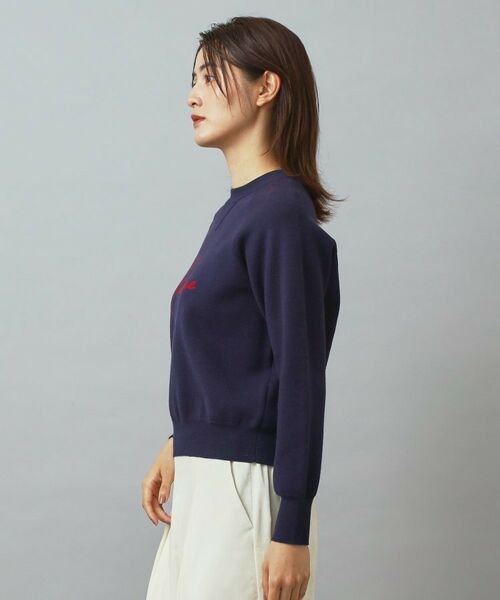 DRESSTERIOR / ドレステリア ニット・セーター | 【CLASSY.12月号掲載】アニージャカードニット | 詳細14