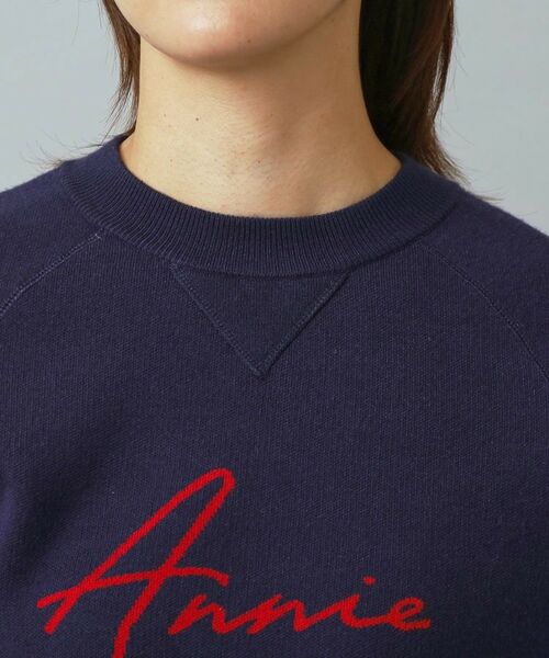 DRESSTERIOR / ドレステリア ニット・セーター | 【CLASSY.12月号掲載】アニージャカードニット | 詳細17