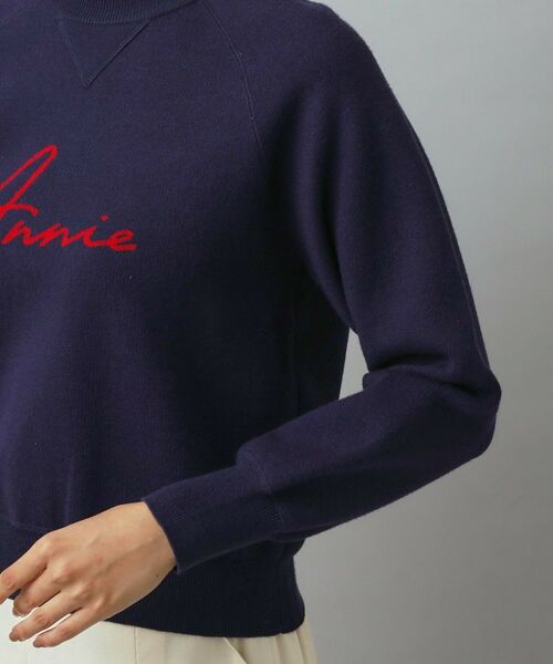 DRESSTERIOR / ドレステリア ニット・セーター | 【CLASSY.12月号掲載】アニージャカードニット | 詳細18