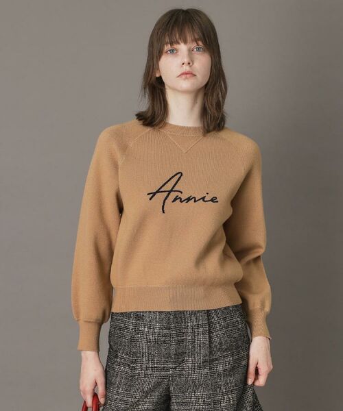 DRESSTERIOR / ドレステリア ニット・セーター | 【CLASSY.12月号掲載】アニージャカードニット | 詳細2