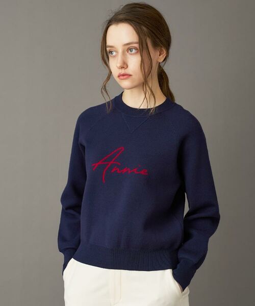 DRESSTERIOR / ドレステリア ニット・セーター | 【CLASSY.12月号掲載】アニージャカードニット | 詳細5