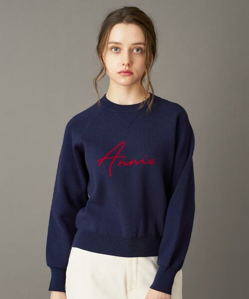 DRESSTERIOR / ドレステリア ニット・セーター | 【CLASSY.12月号掲載】アニージャカードニット | 詳細6