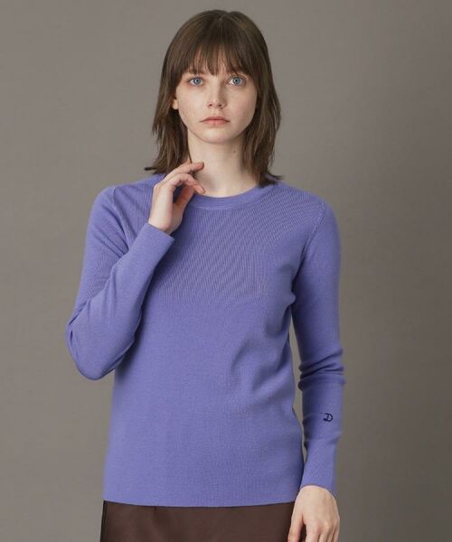 DRESSTERIOR / ドレステリア ニット・セーター | ストレッチフルニードルニット | 詳細10
