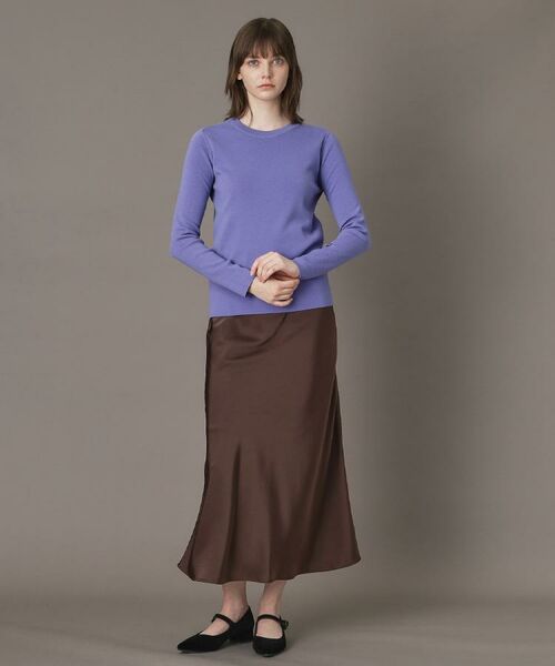 DRESSTERIOR / ドレステリア ニット・セーター | ストレッチフルニードルニット | 詳細11