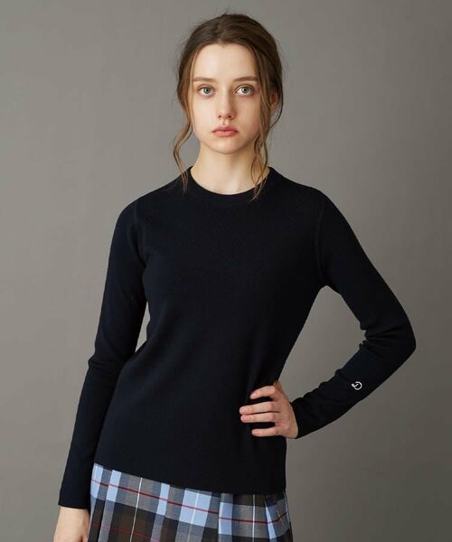 DRESSTERIOR / ドレステリア ニット・セーター | ストレッチフルニードルニット | 詳細12