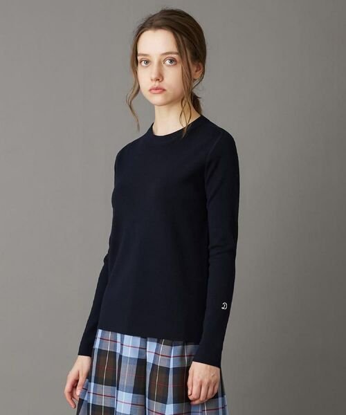 DRESSTERIOR / ドレステリア ニット・セーター | ストレッチフルニードルニット | 詳細14