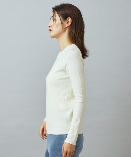 DRESSTERIOR / ドレステリア ニット・セーター | ストレッチフルニードルニット | 詳細17