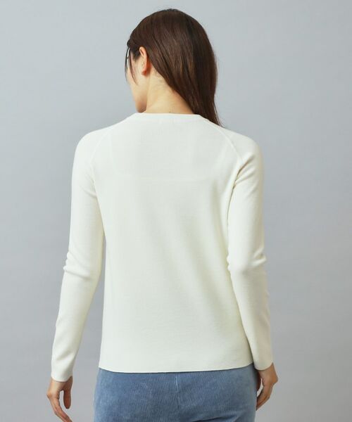 DRESSTERIOR / ドレステリア ニット・セーター | ストレッチフルニードルニット | 詳細18