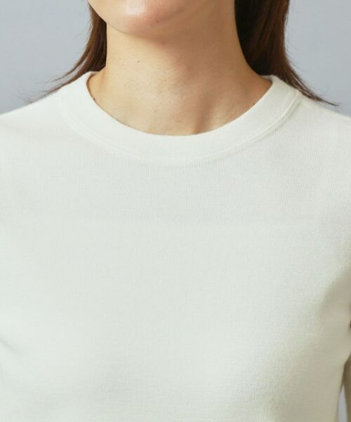 DRESSTERIOR / ドレステリア ニット・セーター | ストレッチフルニードルニット | 詳細19