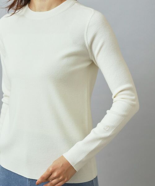 DRESSTERIOR / ドレステリア ニット・セーター | ストレッチフルニードルニット | 詳細20