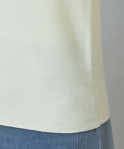 DRESSTERIOR / ドレステリア ニット・セーター | ストレッチフルニードルニット | 詳細21