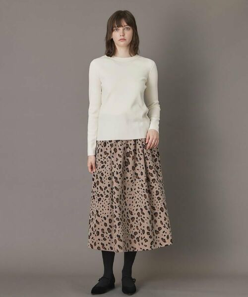 DRESSTERIOR / ドレステリア ニット・セーター | ストレッチフルニードルニット | 詳細6