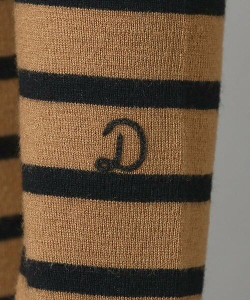 DRESSTERIOR / ドレステリア ニット・セーター | ストレッチフルニードルボーダーニット | 詳細17